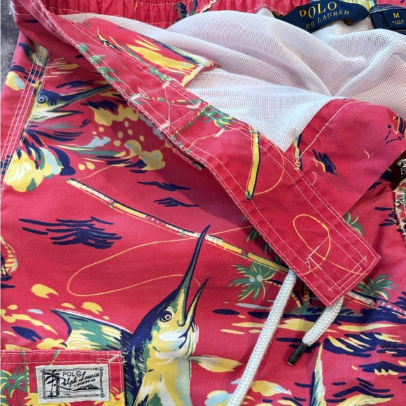 POLO Ralph Lauren // Swim Trunk - Picture 5 of 6